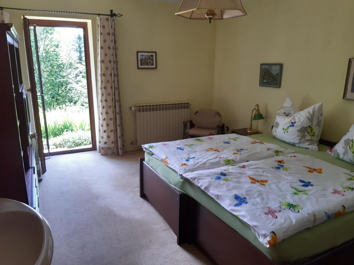 Semmering Villa Sonnenschein 외부 사진
