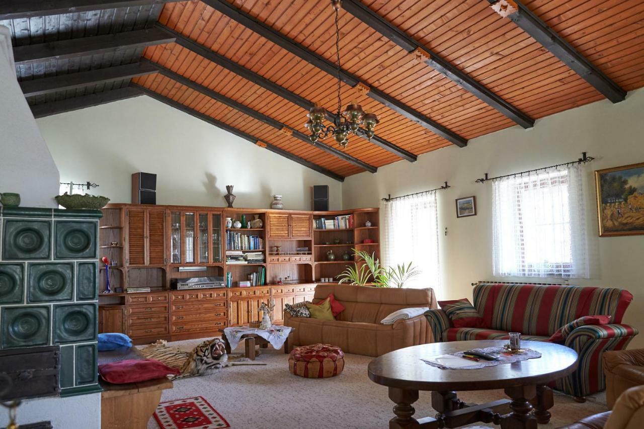 Semmering Villa Sonnenschein 외부 사진