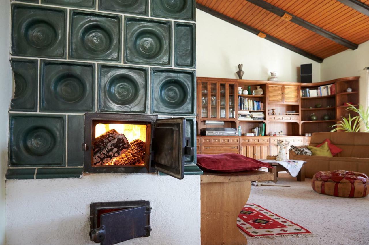 Semmering Villa Sonnenschein 외부 사진